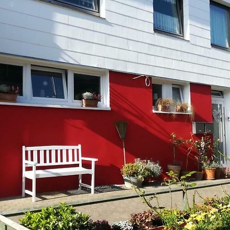 헬고란트 Haus Nautilus 아파트 외부 사진