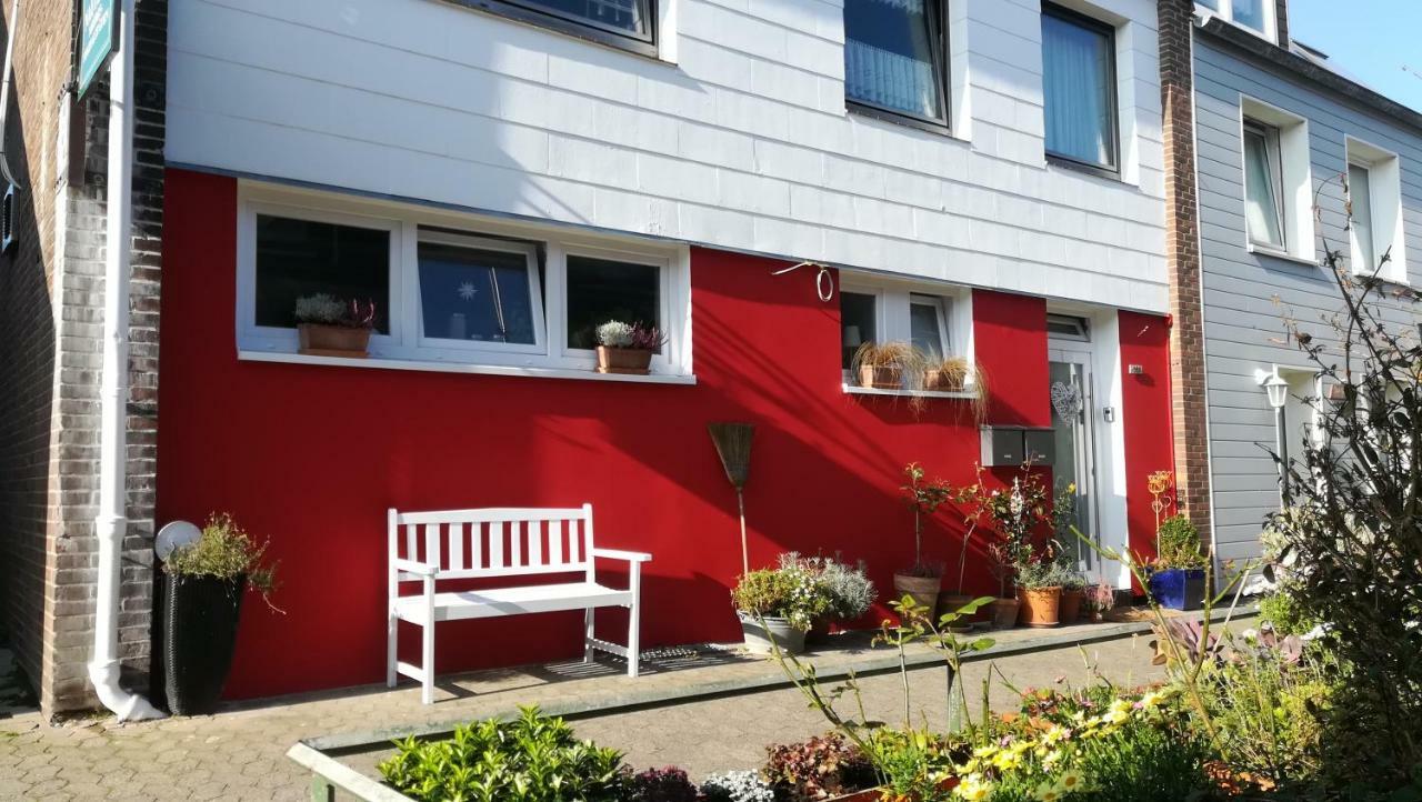 헬고란트 Haus Nautilus 아파트 외부 사진